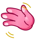 Емодзі Bunny Emoji  👋
