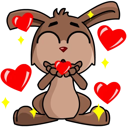 BunnyBoss  emoji 😘