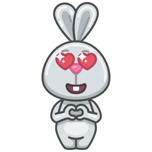 Bunny Boy emoji 🤪