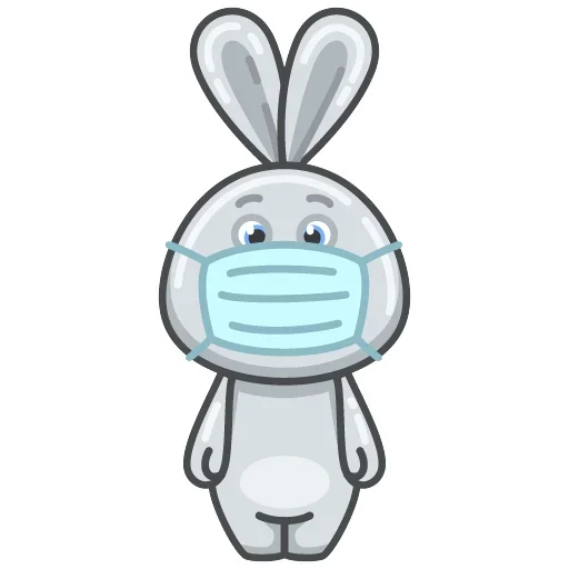 Bunny Boy emoji 😗
