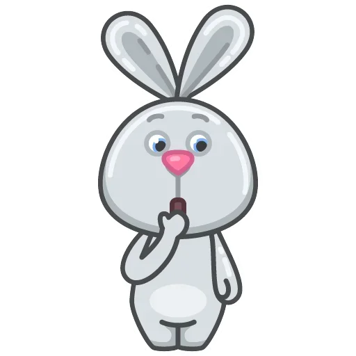 Bunny Boy emoji 🥳