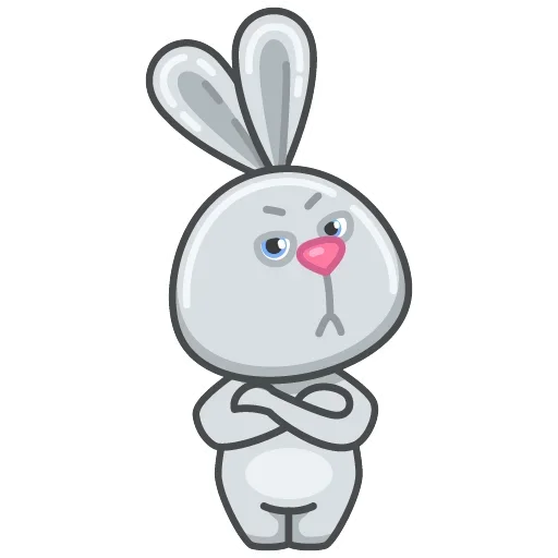 Bunny Boy emoji 🤪