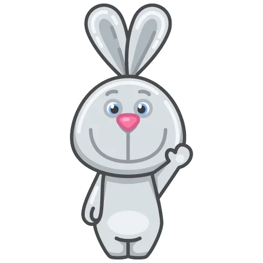 Bunny Boy emoji 😜