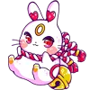 Bunny Cute Pif emoji 😊