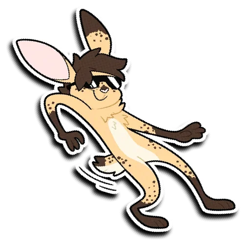 Bunny  sticker 🤩