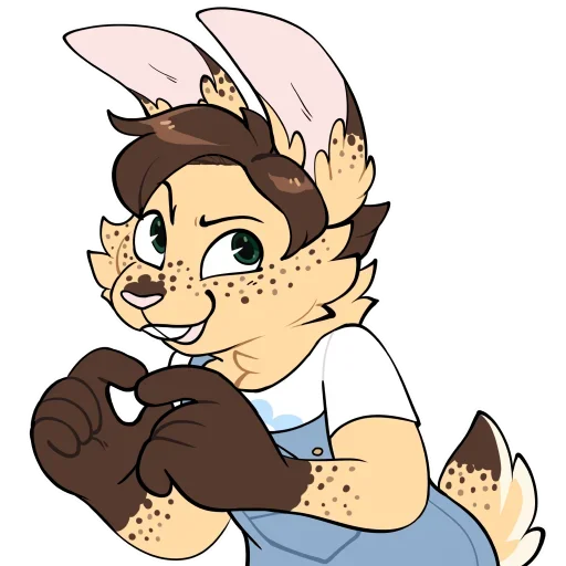 Telegram Sticker «Bunny» 😘