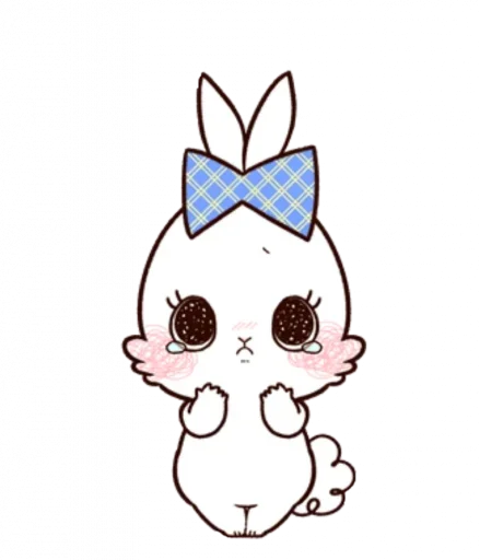 Telegram Sticker «Bunny» ☺️