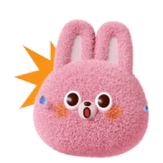 Bunnys daily life emoji ⭐