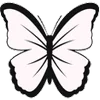 Емодзі Butterfly Emoji Pack 🦋