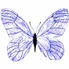 Емодзі Butterfly Emoji Pack 🦋