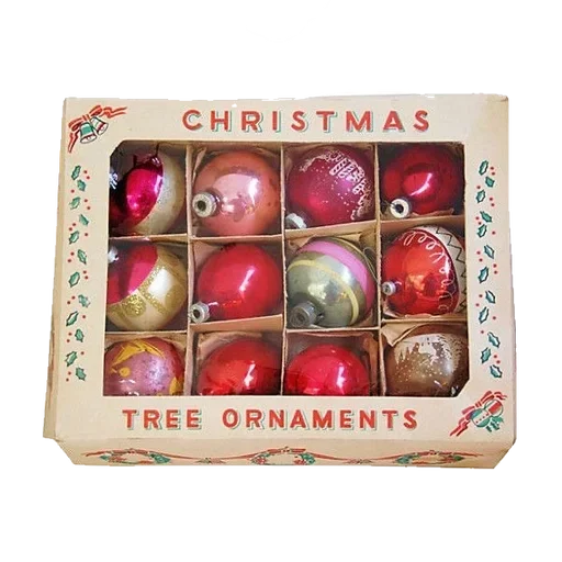 By Christmas emoji ❄
