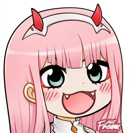 Jessica Cute Anime emoji ?