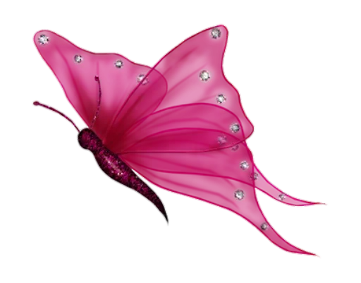 Telegram stiker «Бабочки и Радость» 😏