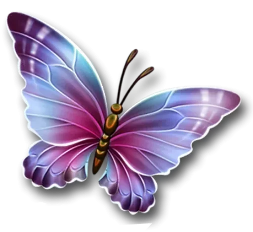 Бабочки и Радость emoji 🙁