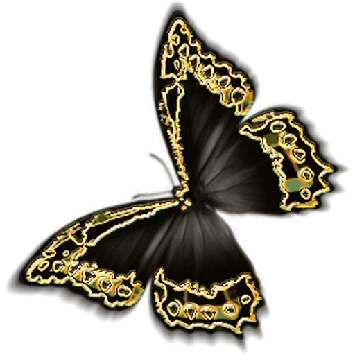 Бабочки и Радость  sticker 🤑