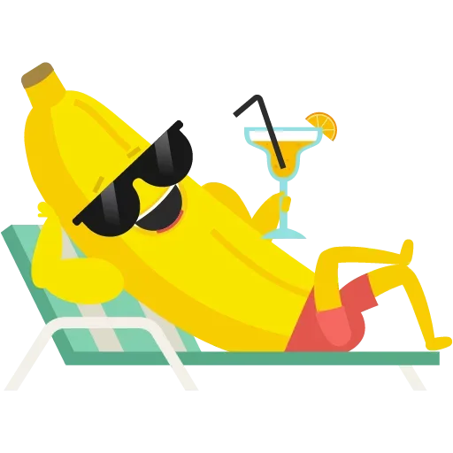 bad banana emoji 😢