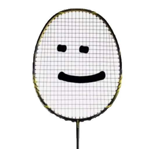 badminton sticker 🙂