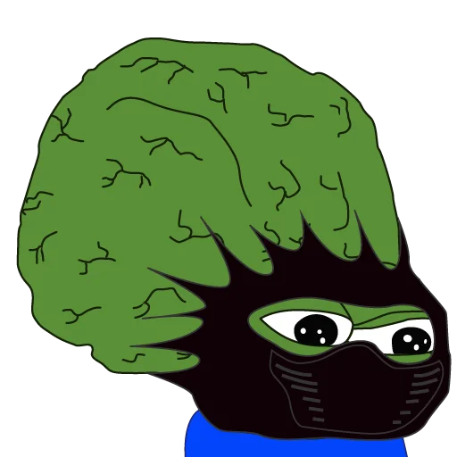 bagsy-pepes stiker 🧠