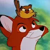 lovely fox Tod emoji 🦊