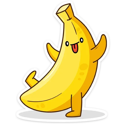 Бананос emoji 😋