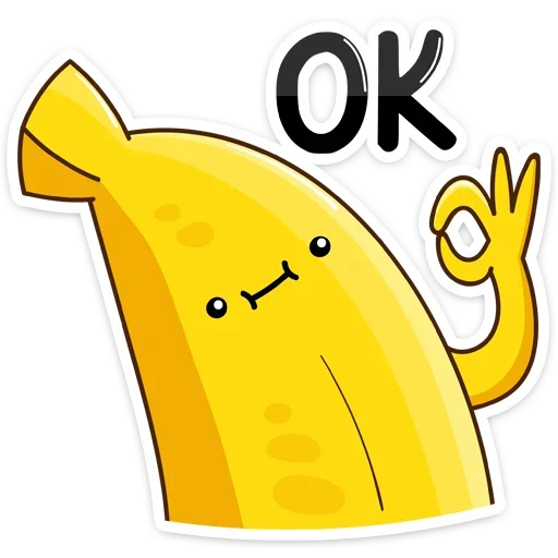 Бананос emoji 👌