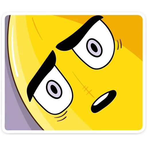 Бананос emoji 😲
