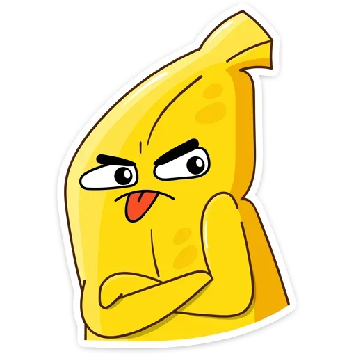 Бананос emoji 😛