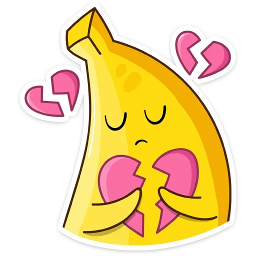Бананос emoji 💔