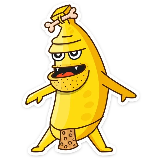 Бананос emoji 😡