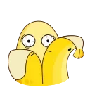 Бананос stiker 😐