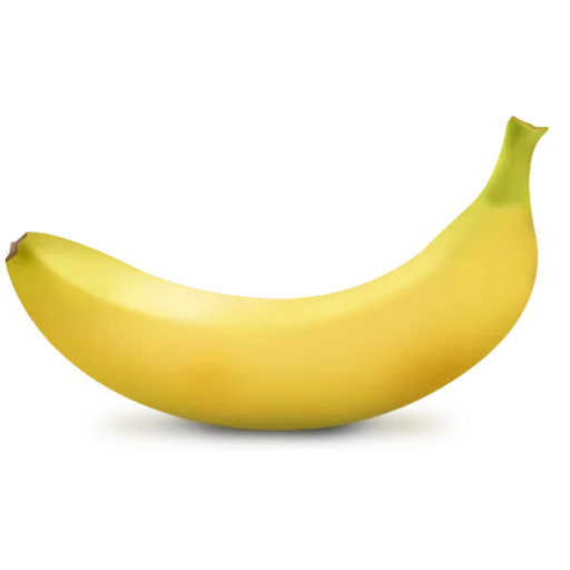 Banana emoji 😓