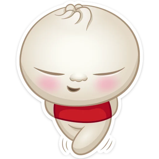 Пельмешка Бао emoji ☺️