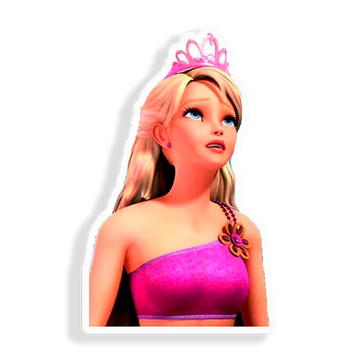 barbie_girl emoji 🙄