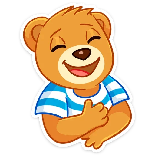 Медвежонок Барни emoji 😁
