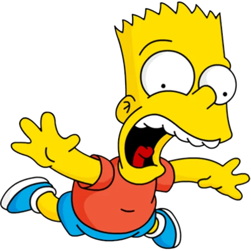 Bart | STICK4SV emoji 😱