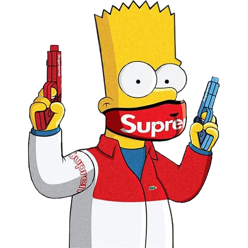 Bart | STICK4SV emoji 🔫