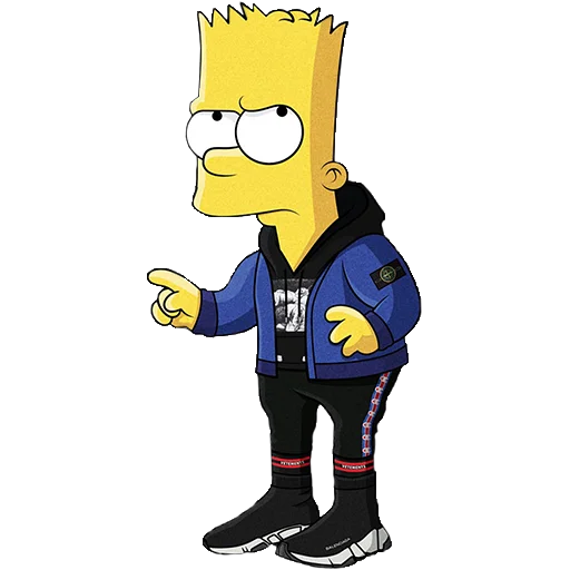 Bart | STICK4SV emoji 🤔