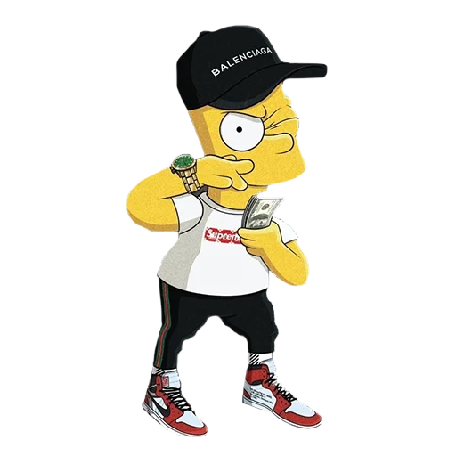 Bart | STICK4SV emoji 💸
