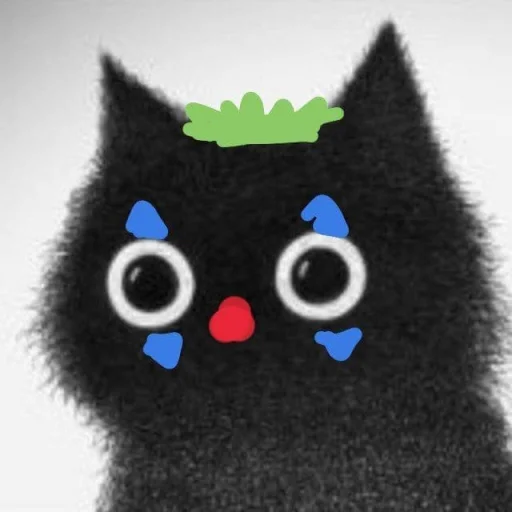 Based Cat emoji 🐱
