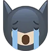 Batman TG  emoji 😭