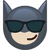 Batman TG  emoji 😎
