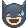 Batman TG  emoji 😅