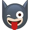 Batman TG  emoji 😜