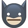 Емодзі Batman TG  😐