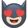 Telegram emoji «Batman TG » 😍