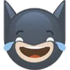 Telegram emoji «Batman TG » 😂