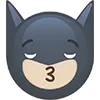 Batman TG  emoji 😙
