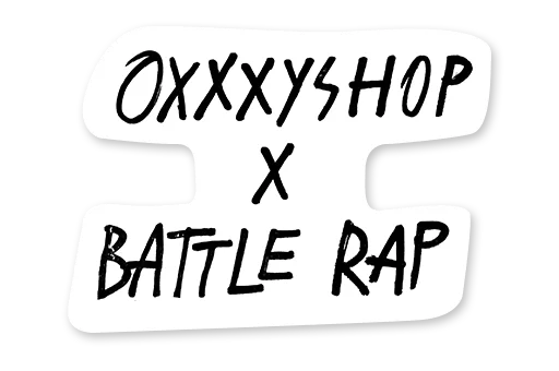 oxxxyshop (oxxymiron) sticker 🥊