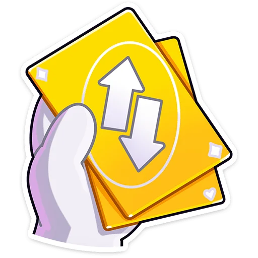 Telegram stiker «Баюша» 🟨
