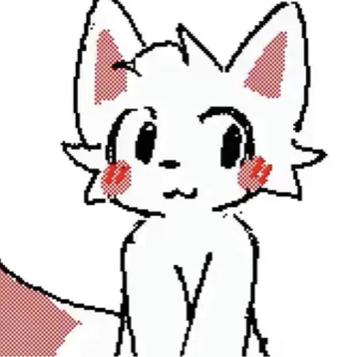 Telegram stiker «Cat» 🤗